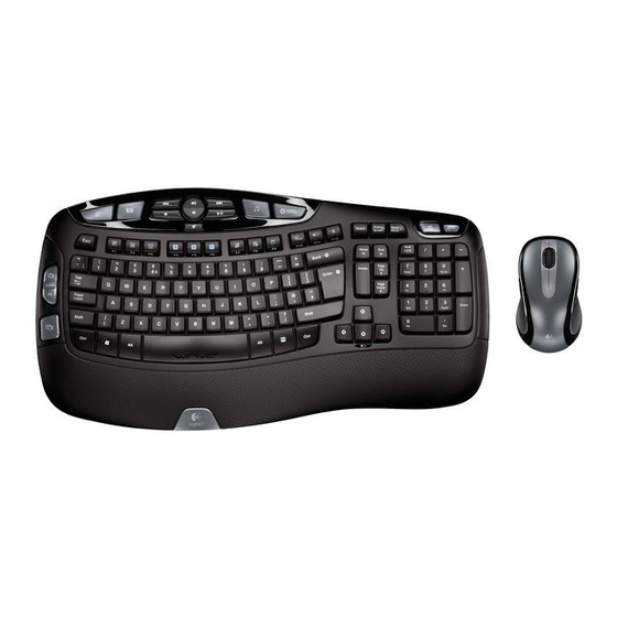 Logitech Wave Install Manual