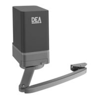 Dea GEKO/X Operating Instructions Manual