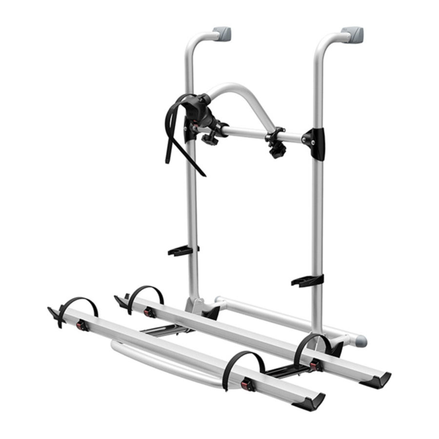 Fiamma Carry Bike Pro, Carry Bike Pro N Manual
