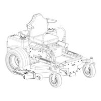 Cub Cadet Commercial 25HP Tank Operator's And Service Manual