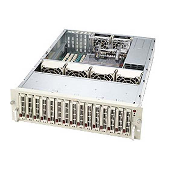 Supermicro Supero SC933 Series User Manual