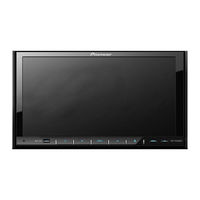 Pioneer AVH-P4150DVD Installation Manual
