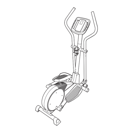 Pro-Form PFEVEL73908.0 User Manual