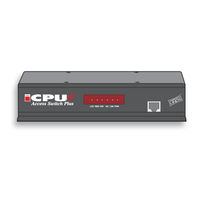 Lindy CPU IP Access Switch Plus User Manual