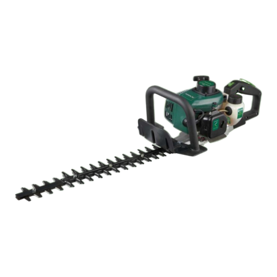 Gardenline 43671/HTKS26 User Manual