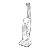 Oreck XL3 User Manual