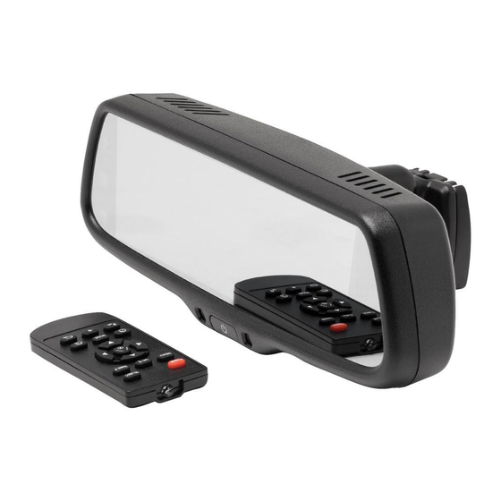 CrimeStopper MIR-DVR Installation Manual