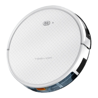 Tesvor Robot Vacuum Product Manual
