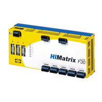 HIMA HIMatrix F30 014 Manual
