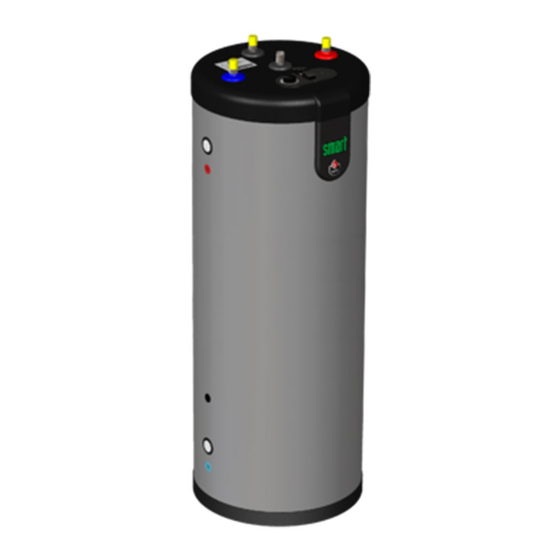 ACV SMART 130 GREEN Installation, Operation And Maintenance Instructions