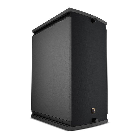 L-Acoustics ARCS II Rigging Manual