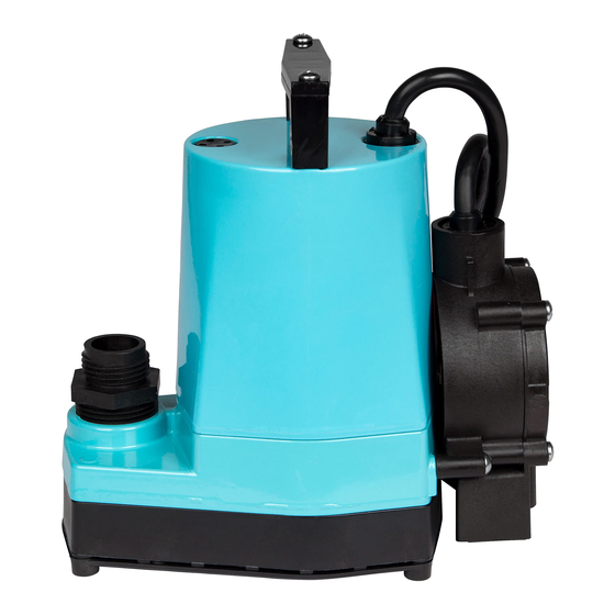 Little Giant 5-APCP Manual