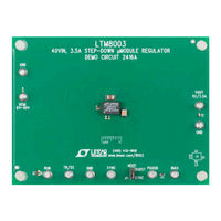 Linear LTM8003 Demo Manual