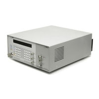 BNC 6040 Instruction Manual