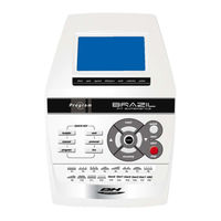 BH FITNESS G2376D Manual