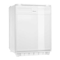 Dometic DS301H, DS601H Installation And Operating Manual