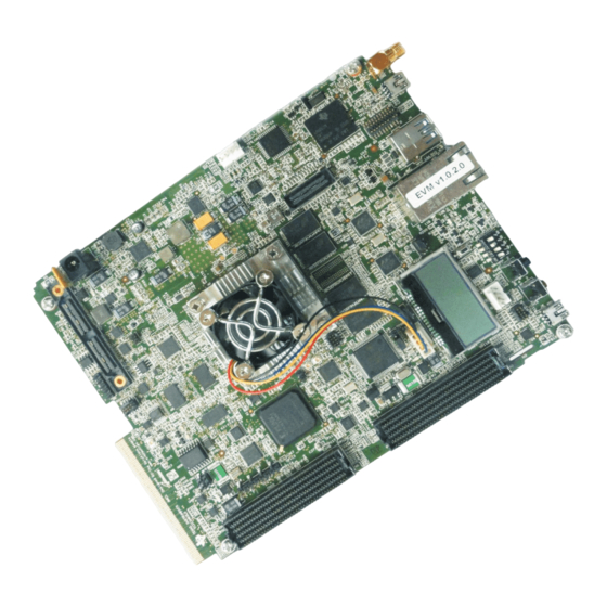 eInfochips EVMK2L Quick Start Manual