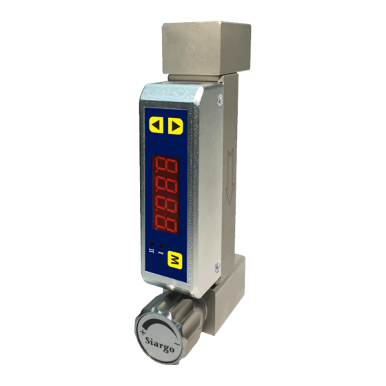 Siargo MF4600 Series User Manual