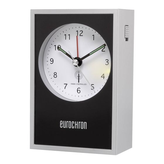Eurochron EFW 7000 Operating Instructions Manual