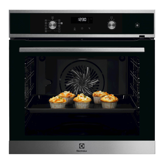 Electrolux OOP720NZ User Manual