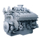 Engine Mitsubishi Diesel Engine S12A2-Y2PTAW-2 Specification Sheet