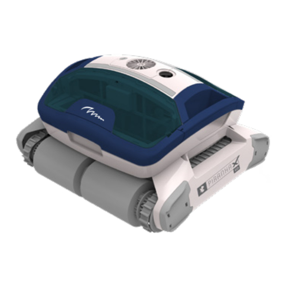 Pollet Pool Group Piranha Go Manual
