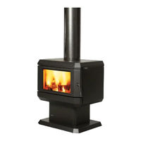 Regency Fireplace Products Albany F200B-2 Owners & Installation Manual