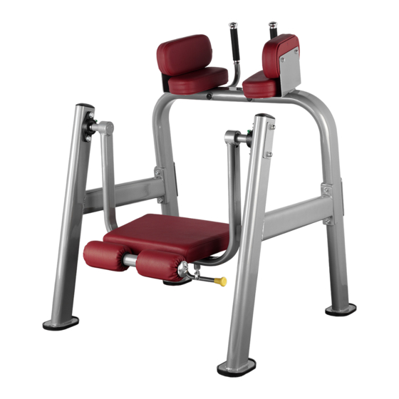 BH L885 Instructions For Assembly And Use