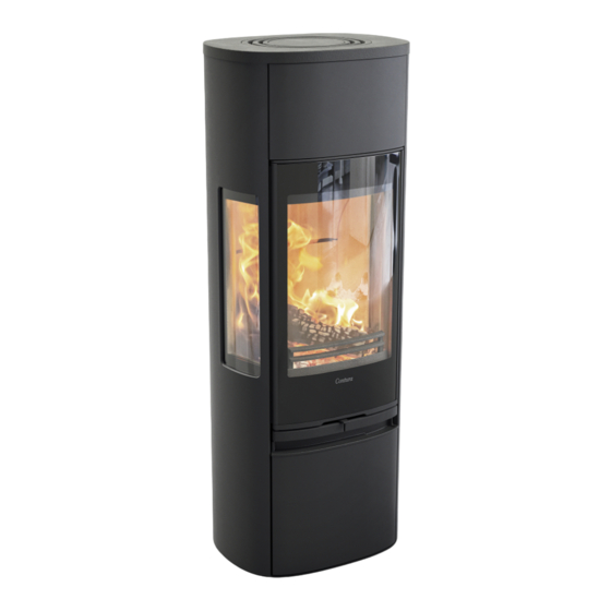 Nibe Contura C896 Style Manual