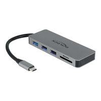 DeLOCK 87743 User Manual