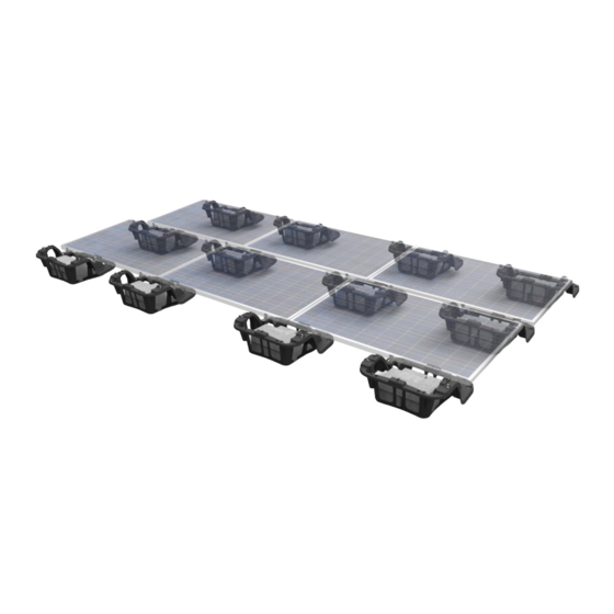 IRONRIDGE BX-10D-P1 Installation Manual