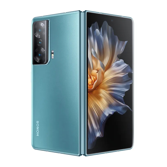 honor Magic Vs 5G User Manual