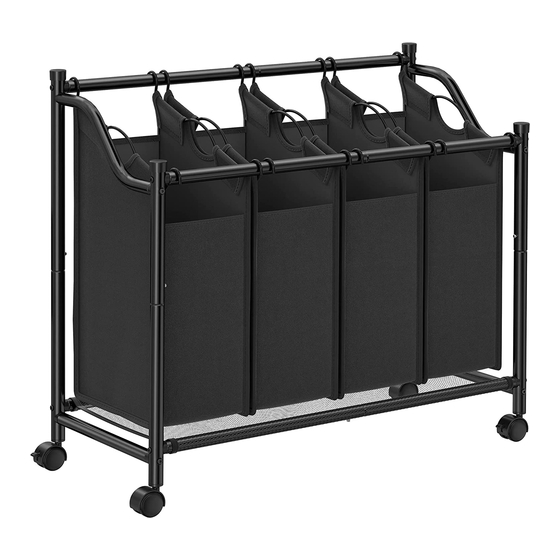 Songmics LSF005 Quick Start Manual