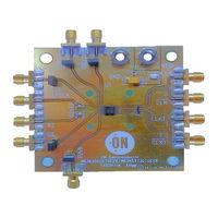 On Semiconductor NB3N5573DTGEVB User Manual