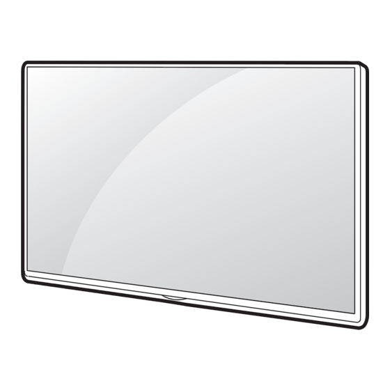 LG 43UH617T-TB Owner's Manual