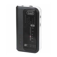 Trevi RA 738 FM Manual