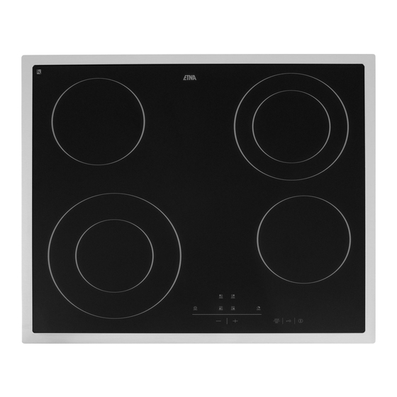 ETNA A268 Manual
