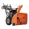 Snow Blower Husqvarna 12530HV Operator's Manual
