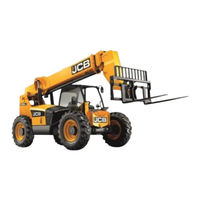 jcb 514-56 Operator's Manual