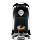 Philips Saeco Map Caffitaly Bravista Espresso+ Manual