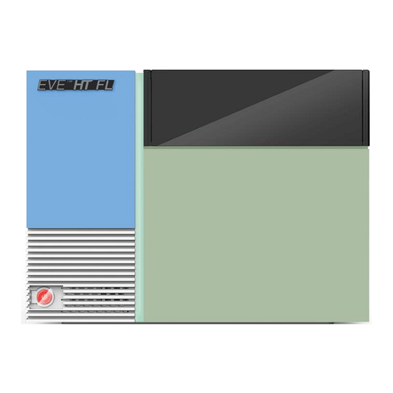 NanoEnTek EVE HT FL User Manual