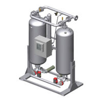 Quincy Compressor QHP-2600 Operator's Manual