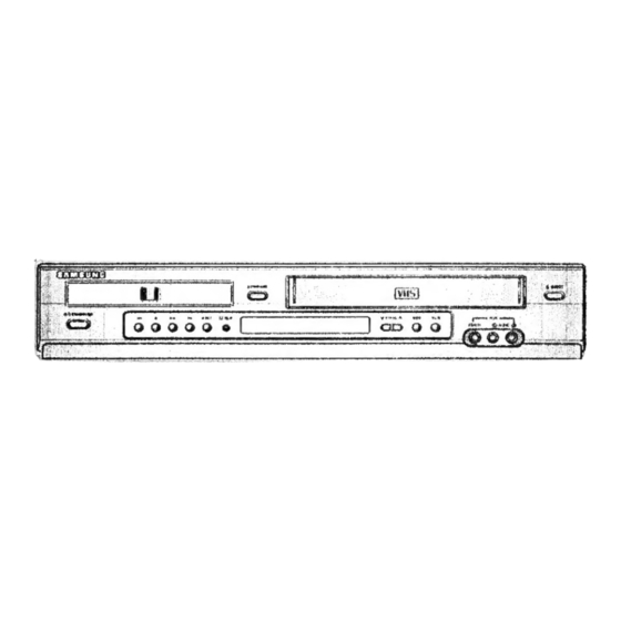 Samsung SV-DVD340 Service Manual