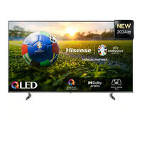 Hisense 75Q6NAU Quick Setup Manual