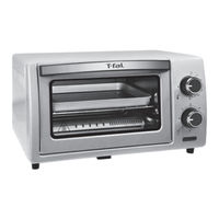 T-Fal EQUINOX OF5005X0 Manual