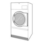 Alliance Laundry Systems BA050E Installation Manual