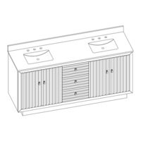 Style Selections E151-049-001 Assembly Instructions