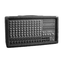 Carvin CX1272 Operating Manual