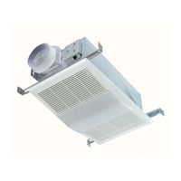 Nutone 668RP Installation Instructions Manual
