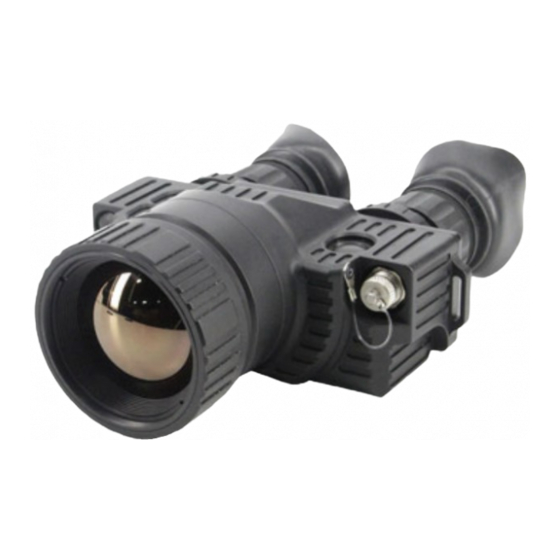 Newcon Optik Sentinel Operation Manual